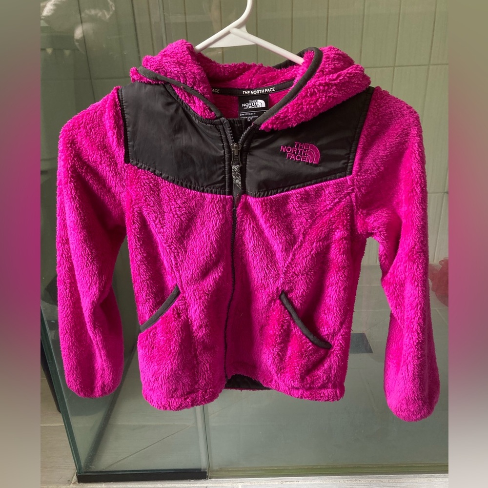 Girls xs The North Face Fleece
